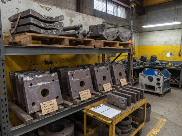 Wear Parts and Relines