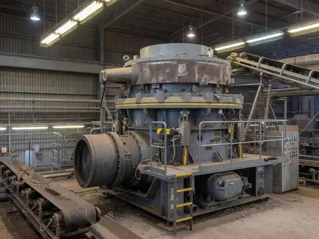 RC-C900 Cone Crusher
